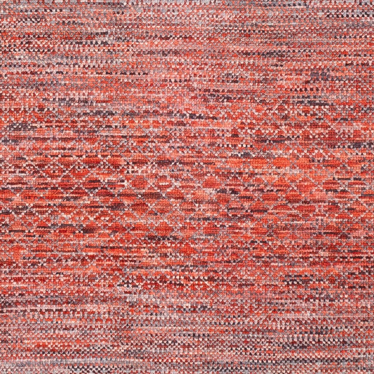 Alfombra de diseño - 305 x 244 cm - multicolor