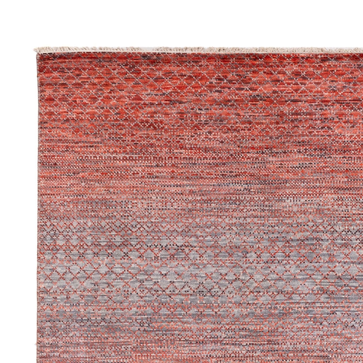Alfombra de diseño - 305 x 244 cm - multicolor