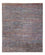 Alfombra de diseño - 304 x 249 cm - azul oscuro