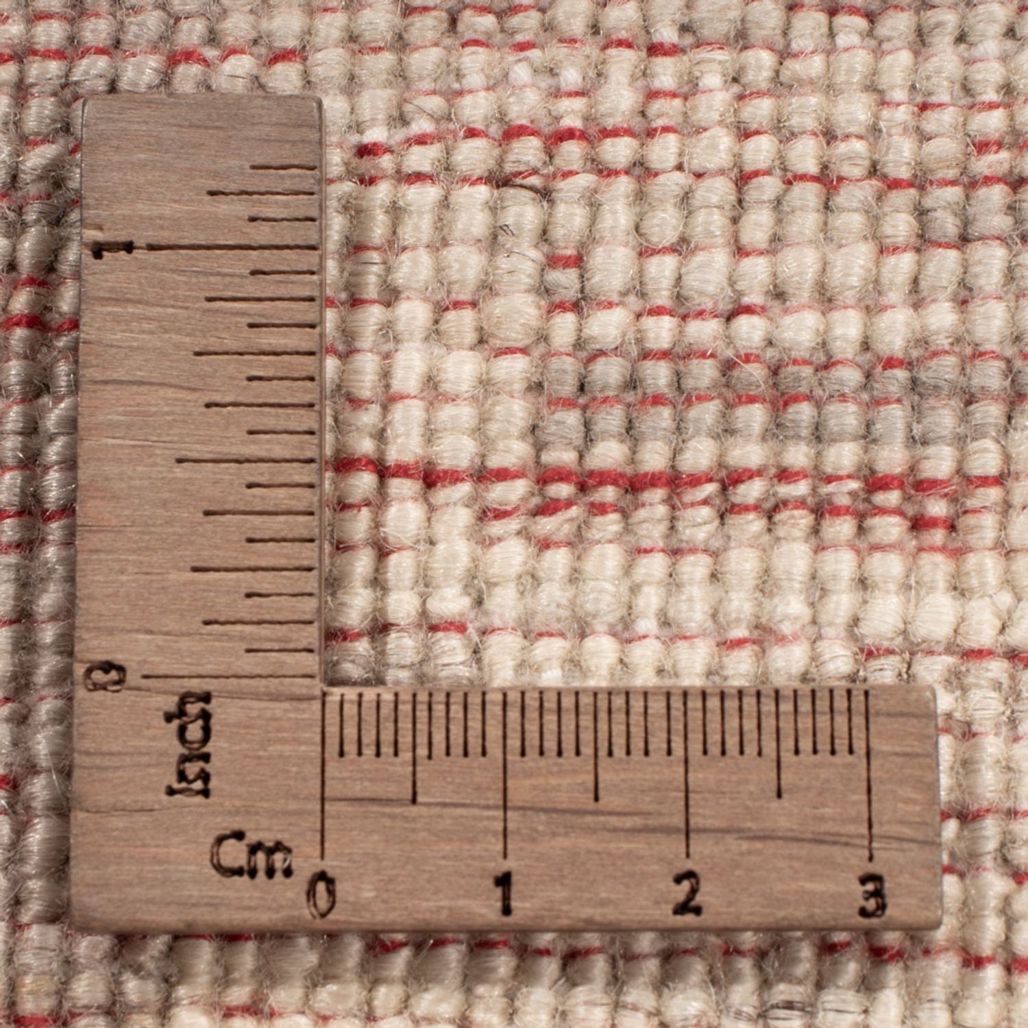 Alfombra de diseño - 305 x 246 cm - beige