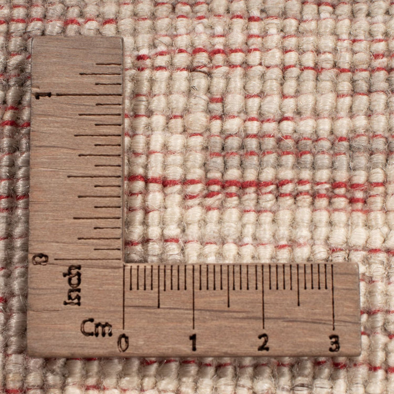 Alfombra de diseño - 305 x 246 cm - beige
