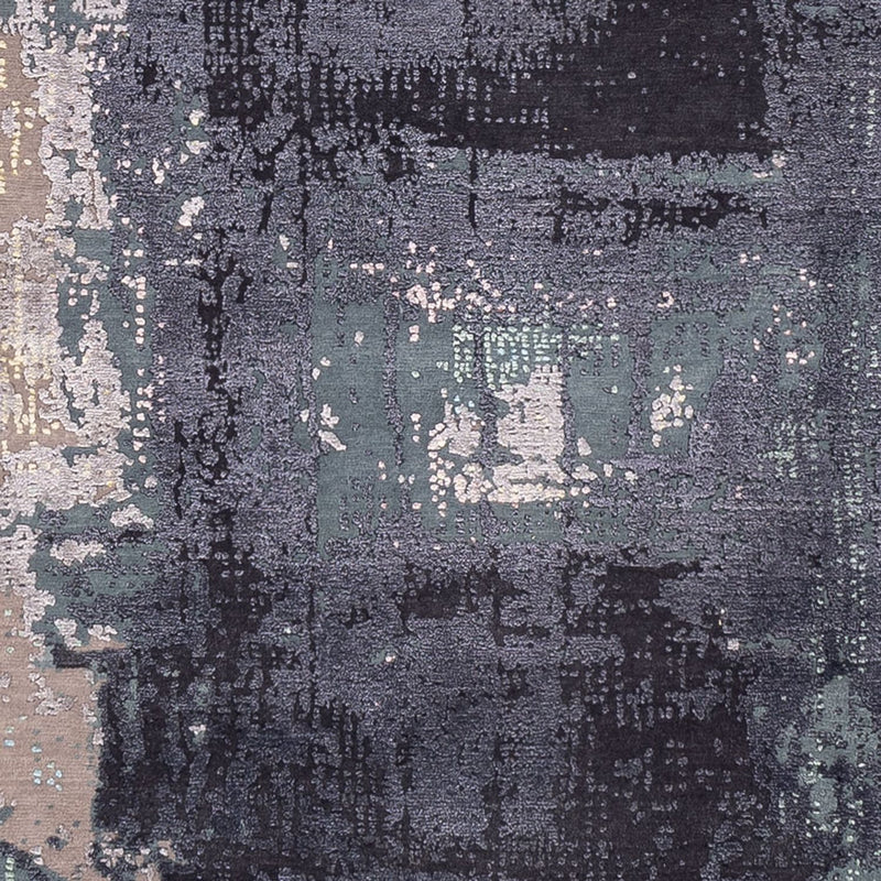 Alfombra de diseño - 310 x 253 cm - multicolor