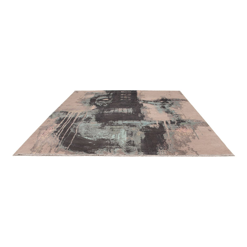 Alfombra de diseño - 310 x 253 cm - multicolor
