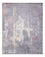 Alfombra de diseño - 305 x 249 cm - multicolor