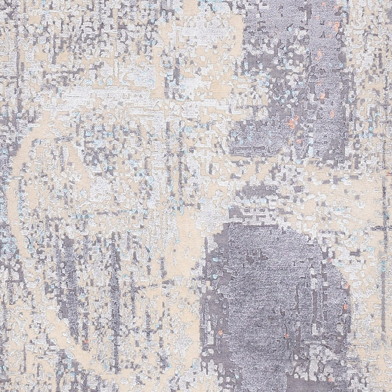 Alfombra de diseño - 305 x 249 cm - multicolor