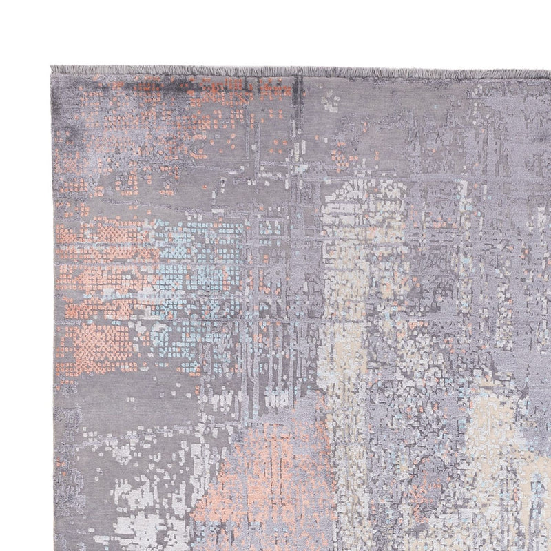 Alfombra de diseño - 305 x 249 cm - multicolor