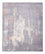 Alfombra de diseño - 306 x 255 cm - multicolor