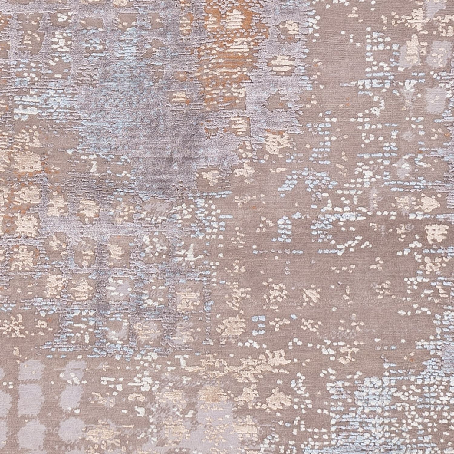 Alfombra de diseño - 299 x 249 cm - multicolor