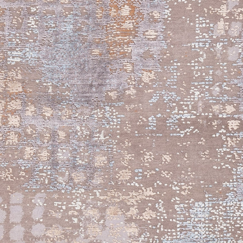 Alfombra de diseño - 299 x 249 cm - multicolor