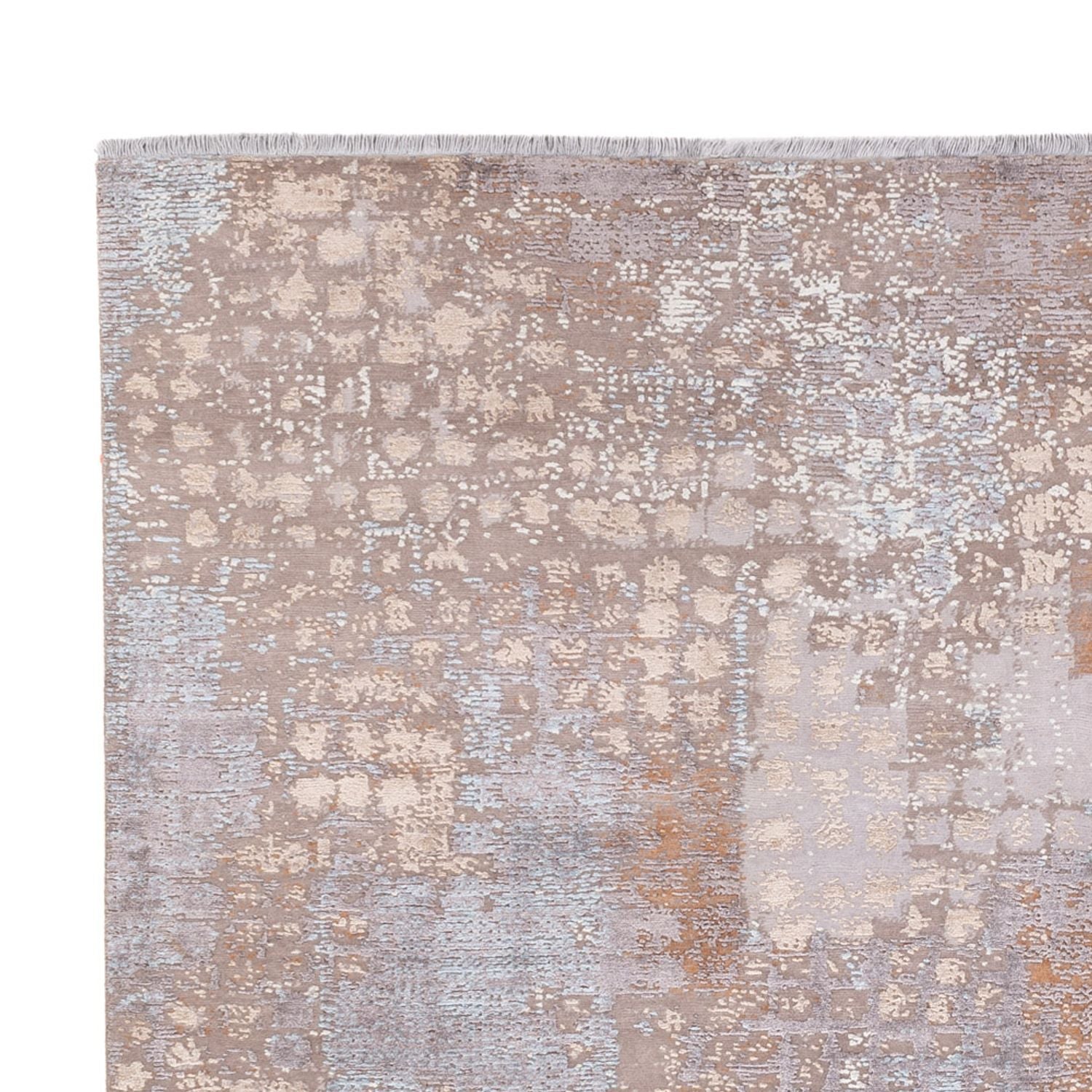 Alfombra de diseño - 299 x 249 cm - multicolor