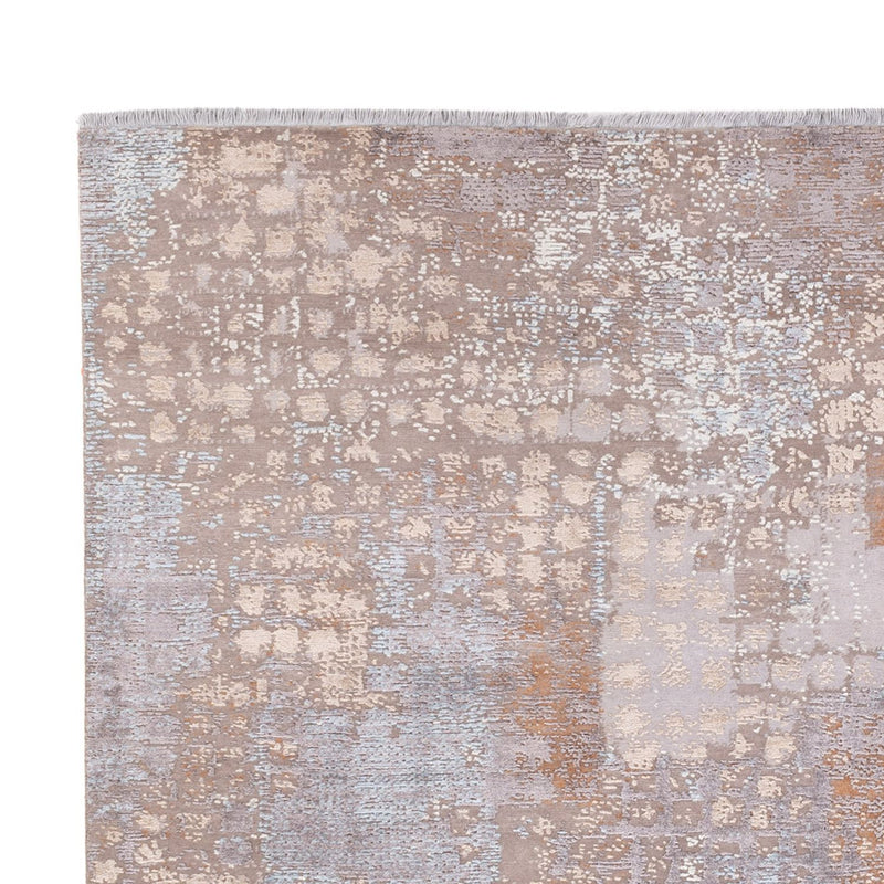 Alfombra de diseño - 299 x 249 cm - multicolor