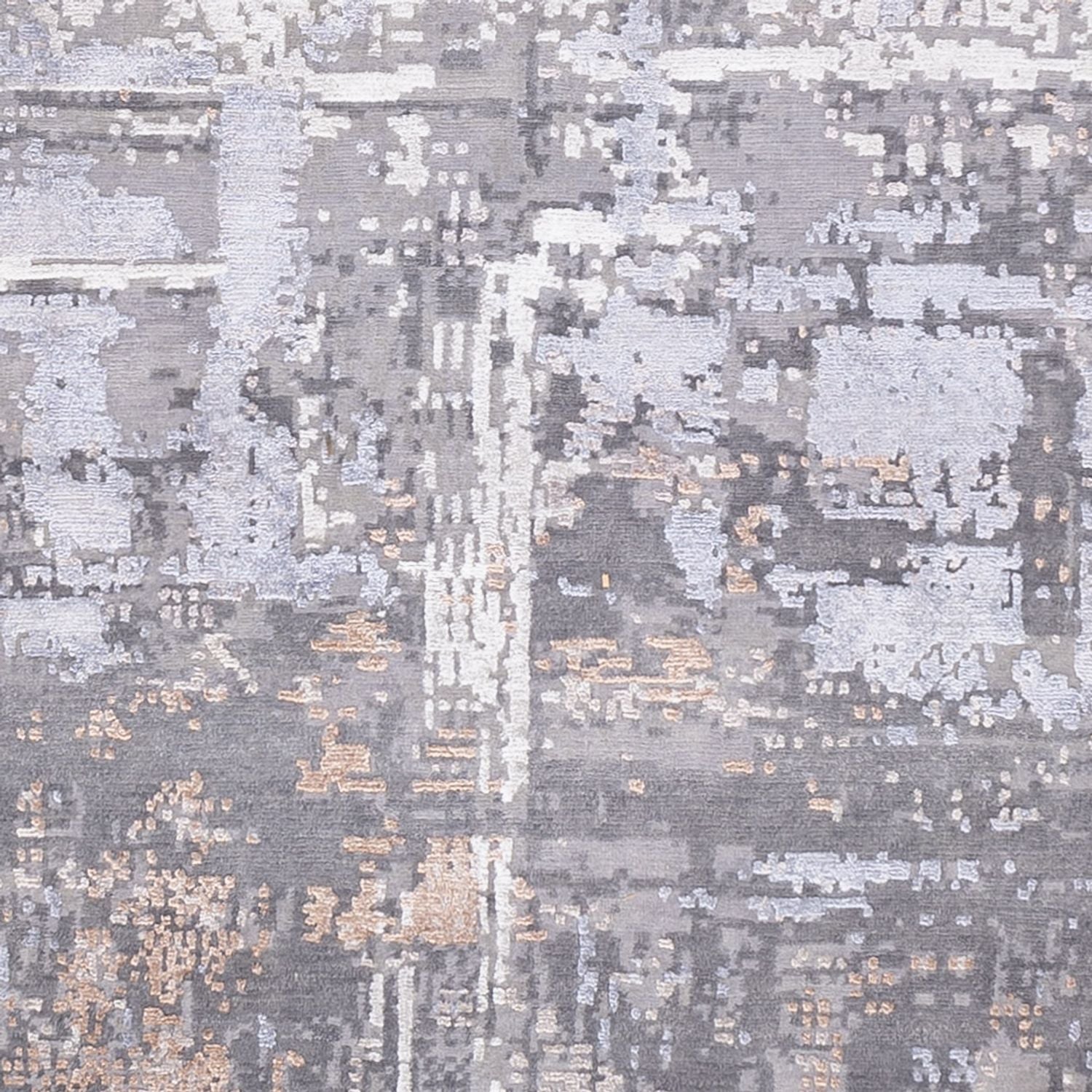 Alfombra de diseño - 311 x 249 cm - multicolor