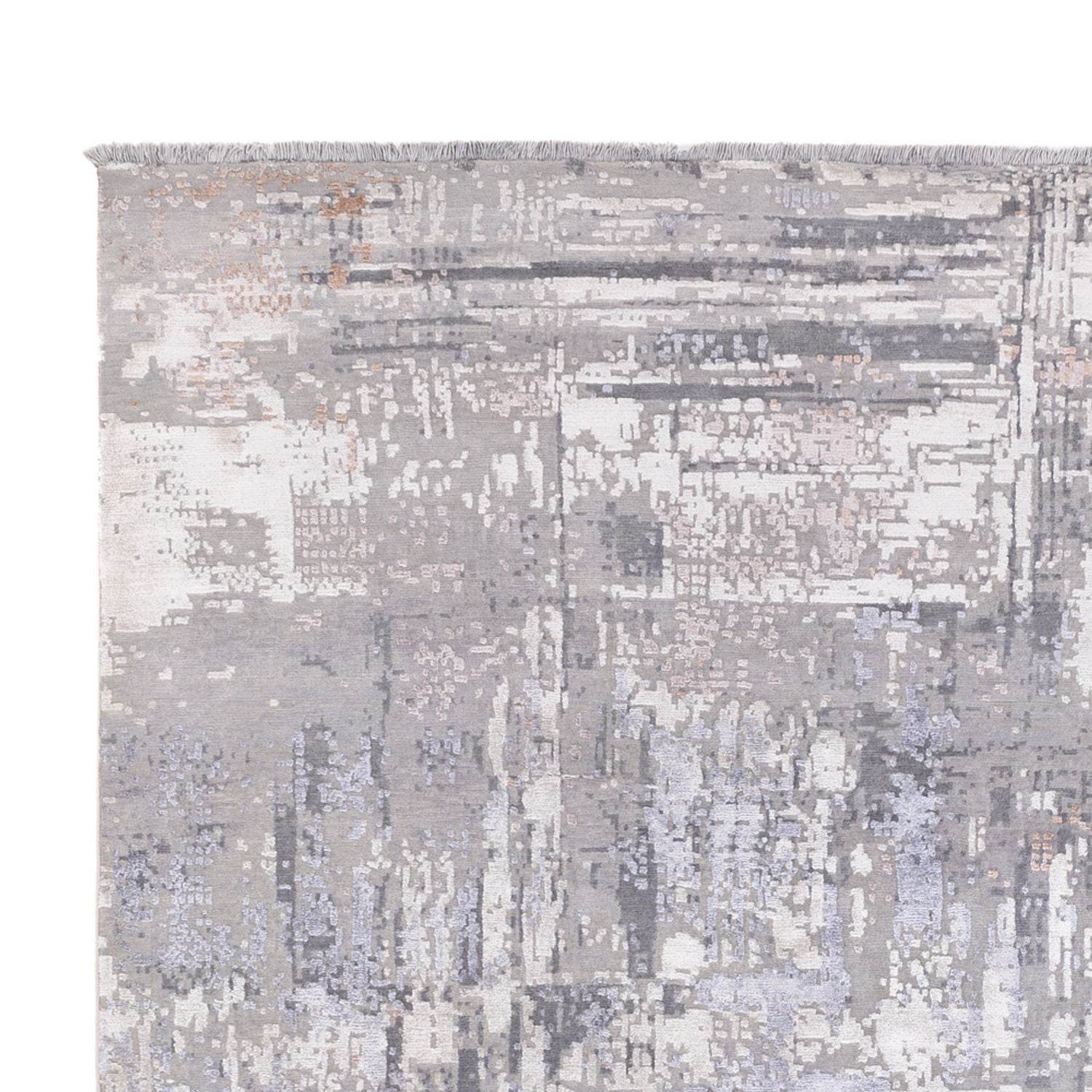 Alfombra de diseño - 311 x 249 cm - multicolor