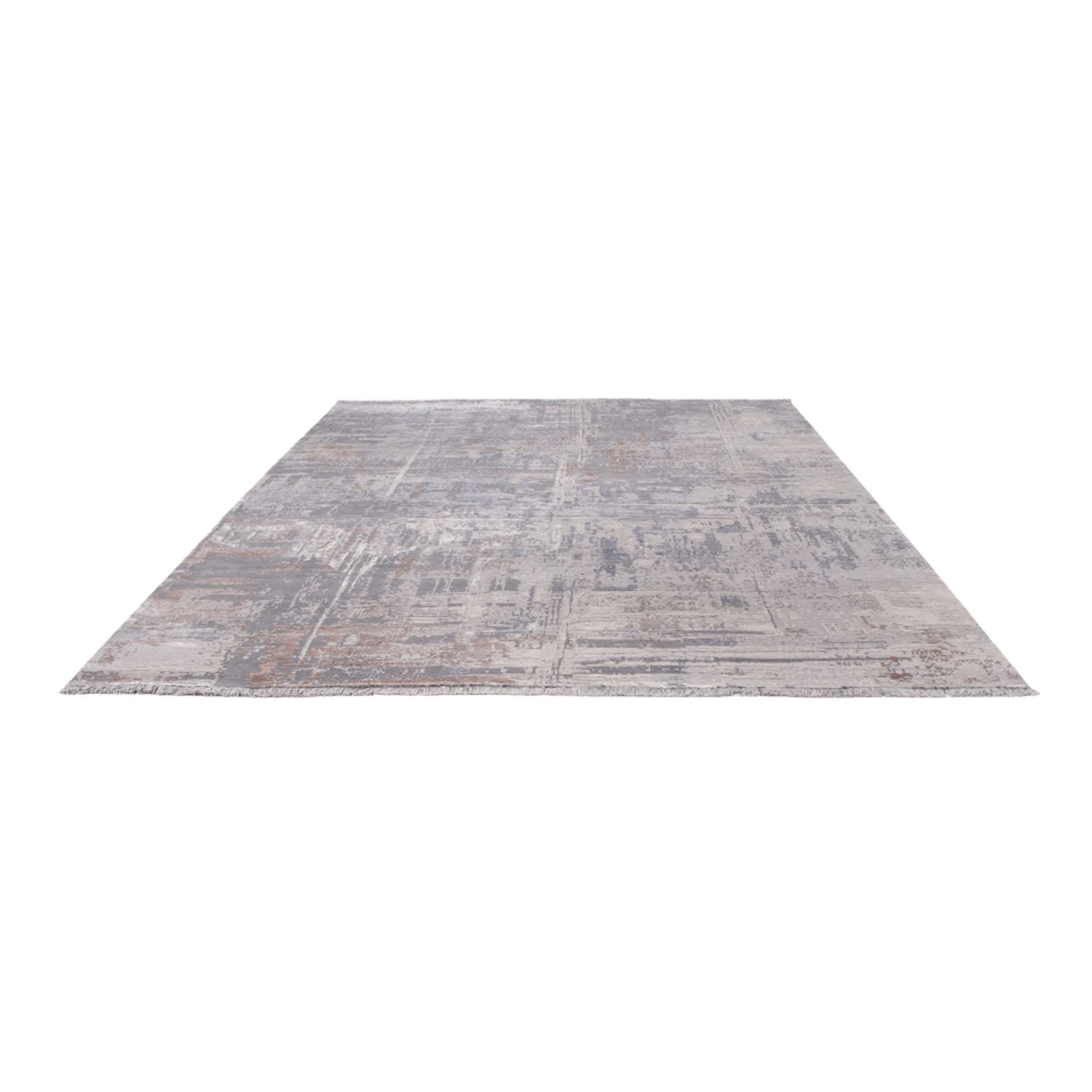 Alfombra de diseño - 311 x 249 cm - multicolor