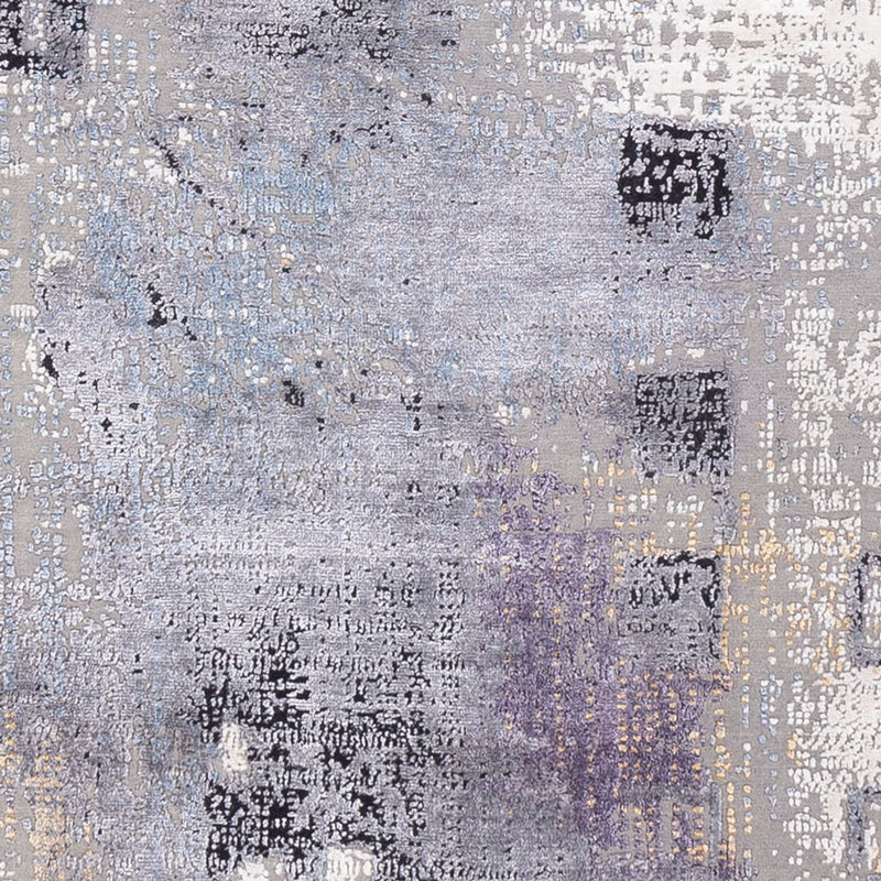 Alfombra de diseño - 310 x 247 cm - multicolor