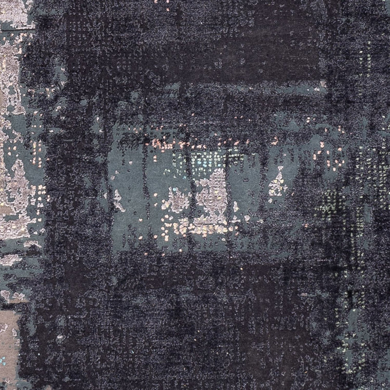 Alfombra de diseño - 314 x 243 cm - multicolor