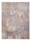 Alfombra de diseño - 316 x 242 cm - multicolor