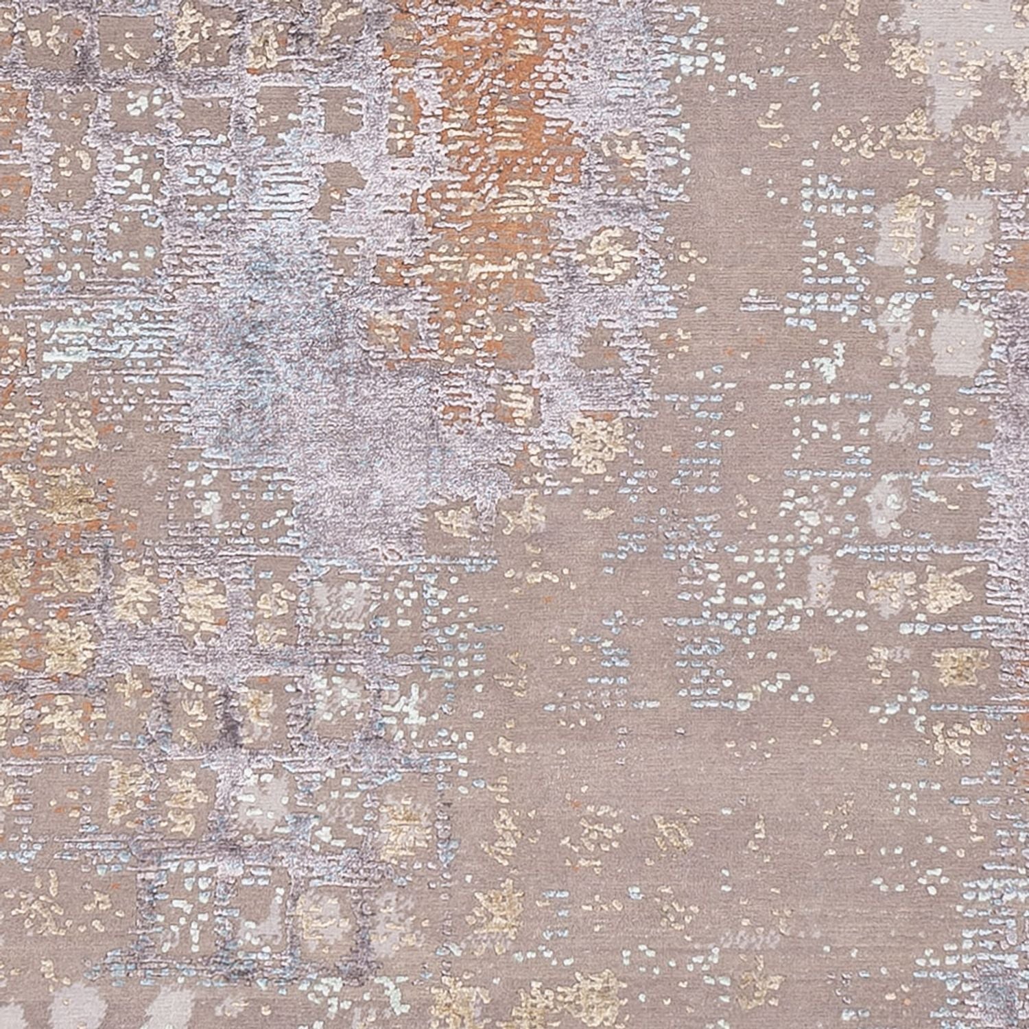 Alfombra de diseño - 316 x 242 cm - multicolor