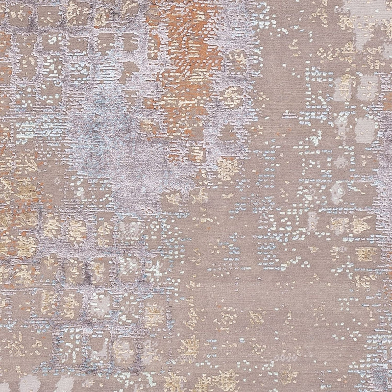 Alfombra de diseño - 316 x 242 cm - multicolor