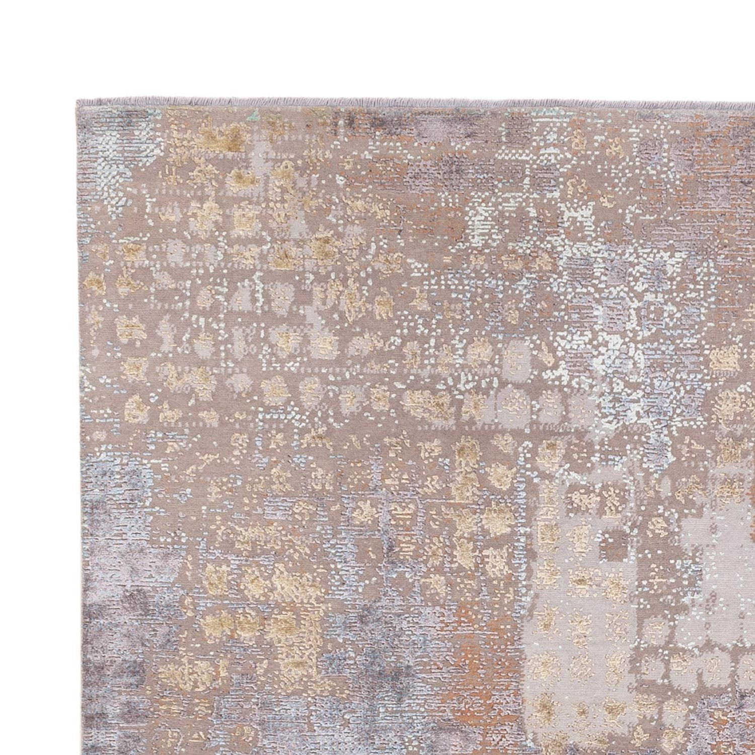 Alfombra de diseño - 316 x 242 cm - multicolor