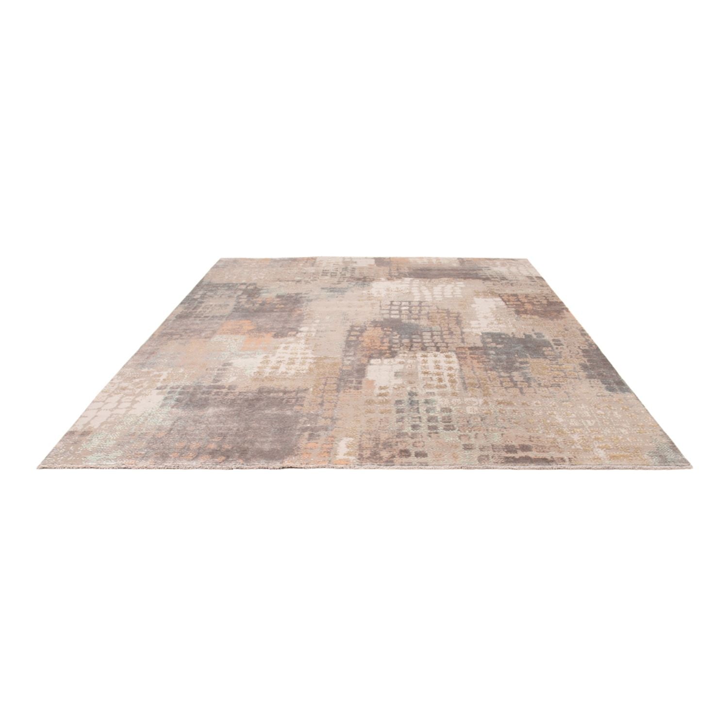 Alfombra de diseño - 316 x 242 cm - multicolor