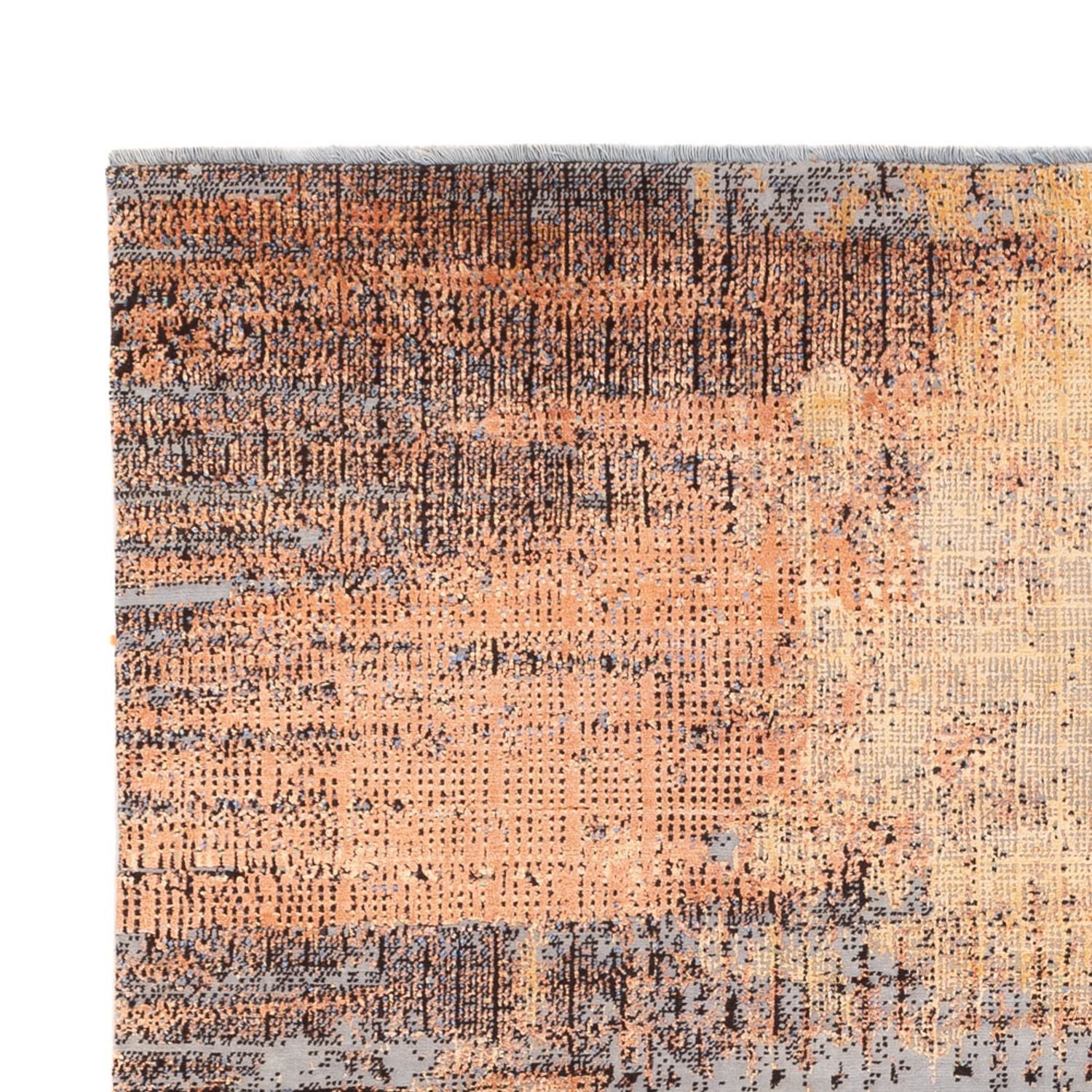 Alfombra de diseño - 315 x 239 cm - multicolor