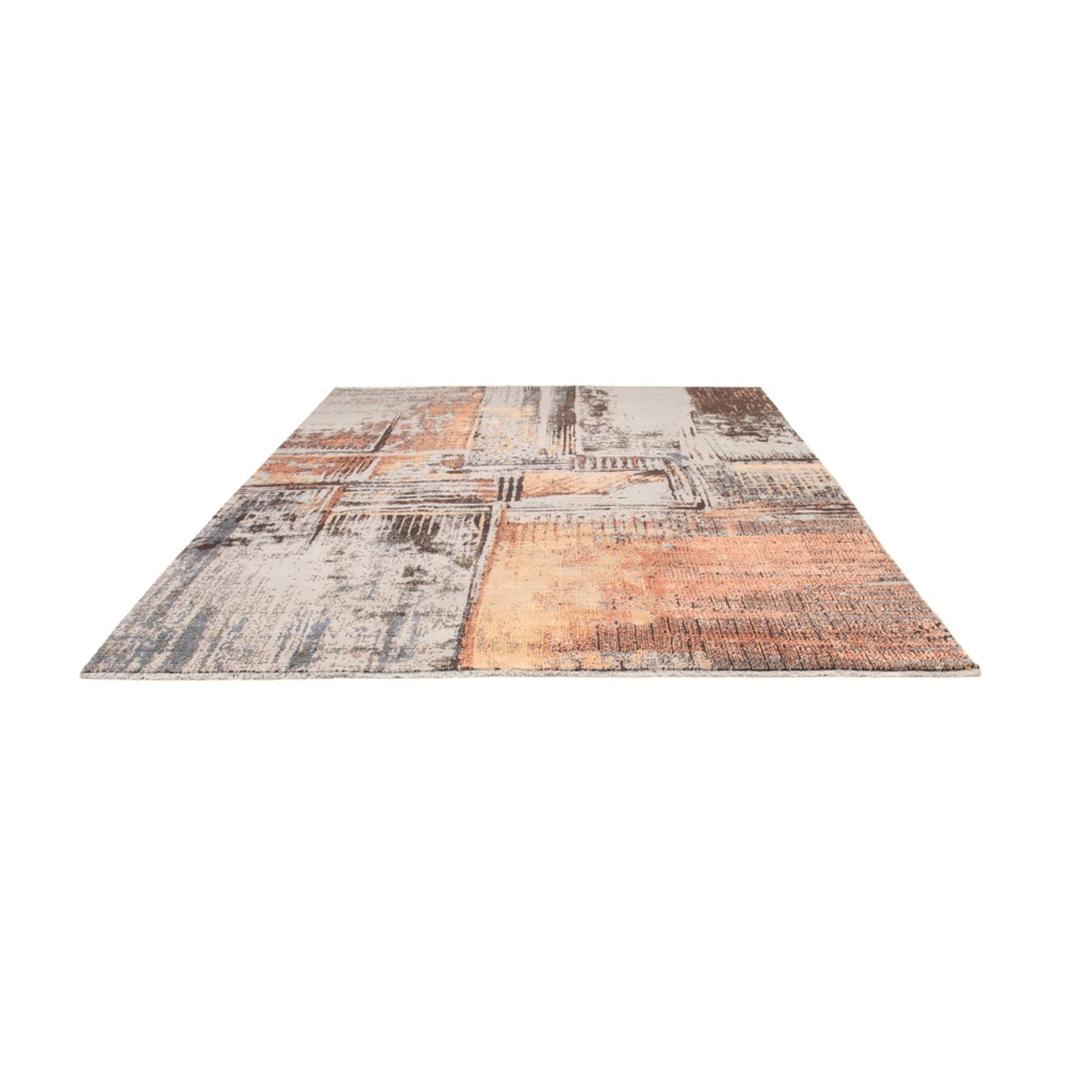 Alfombra de diseño - 315 x 239 cm - multicolor