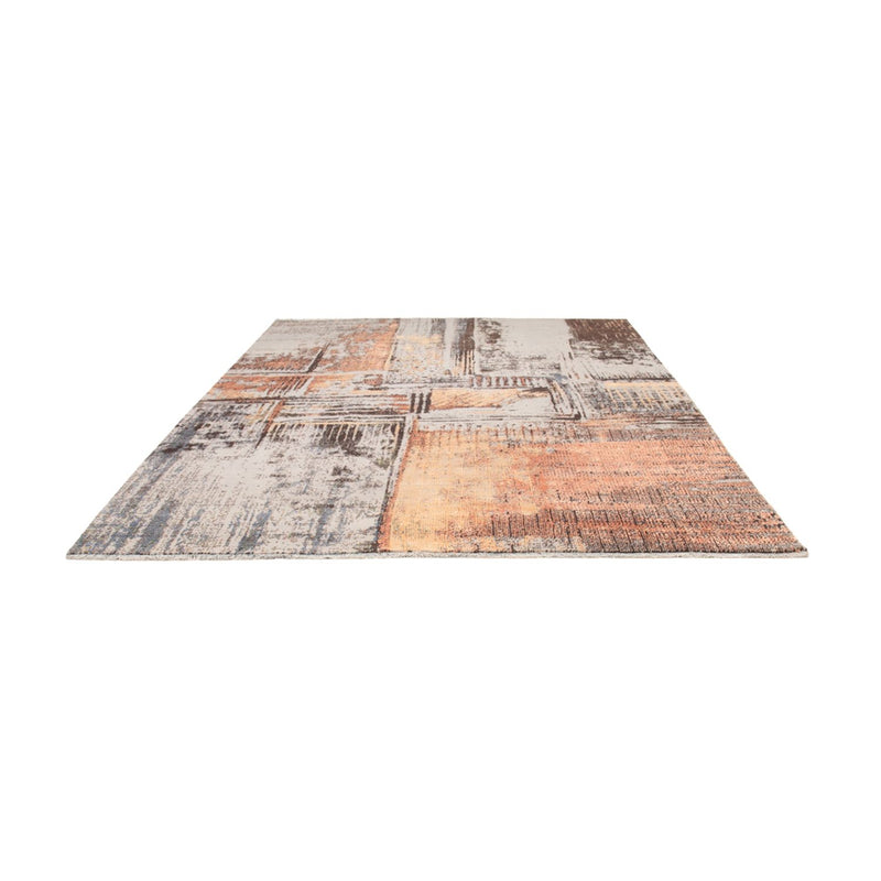 Alfombra de diseño - 315 x 239 cm - multicolor