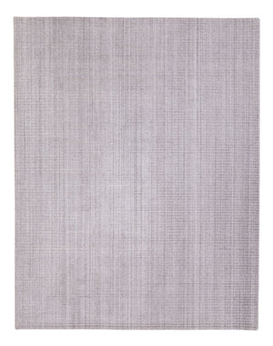 Alfombra de diseño - 308 x 244 cm - gris claro