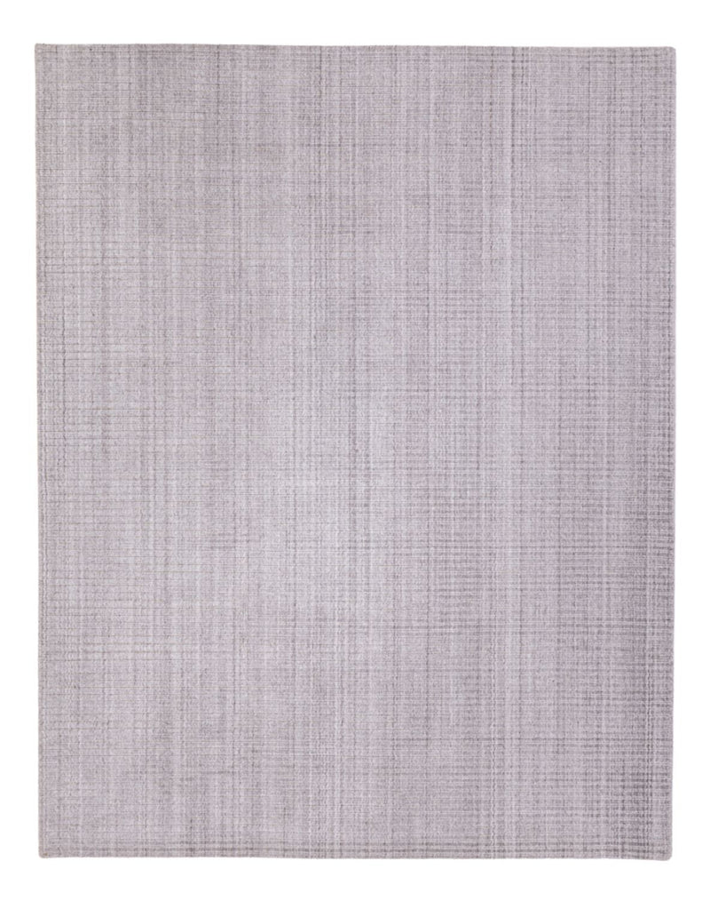 Alfombra de diseño - 308 x 244 cm - gris claro