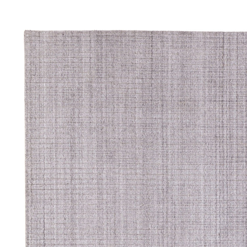 Alfombra de diseño - 308 x 244 cm - gris claro