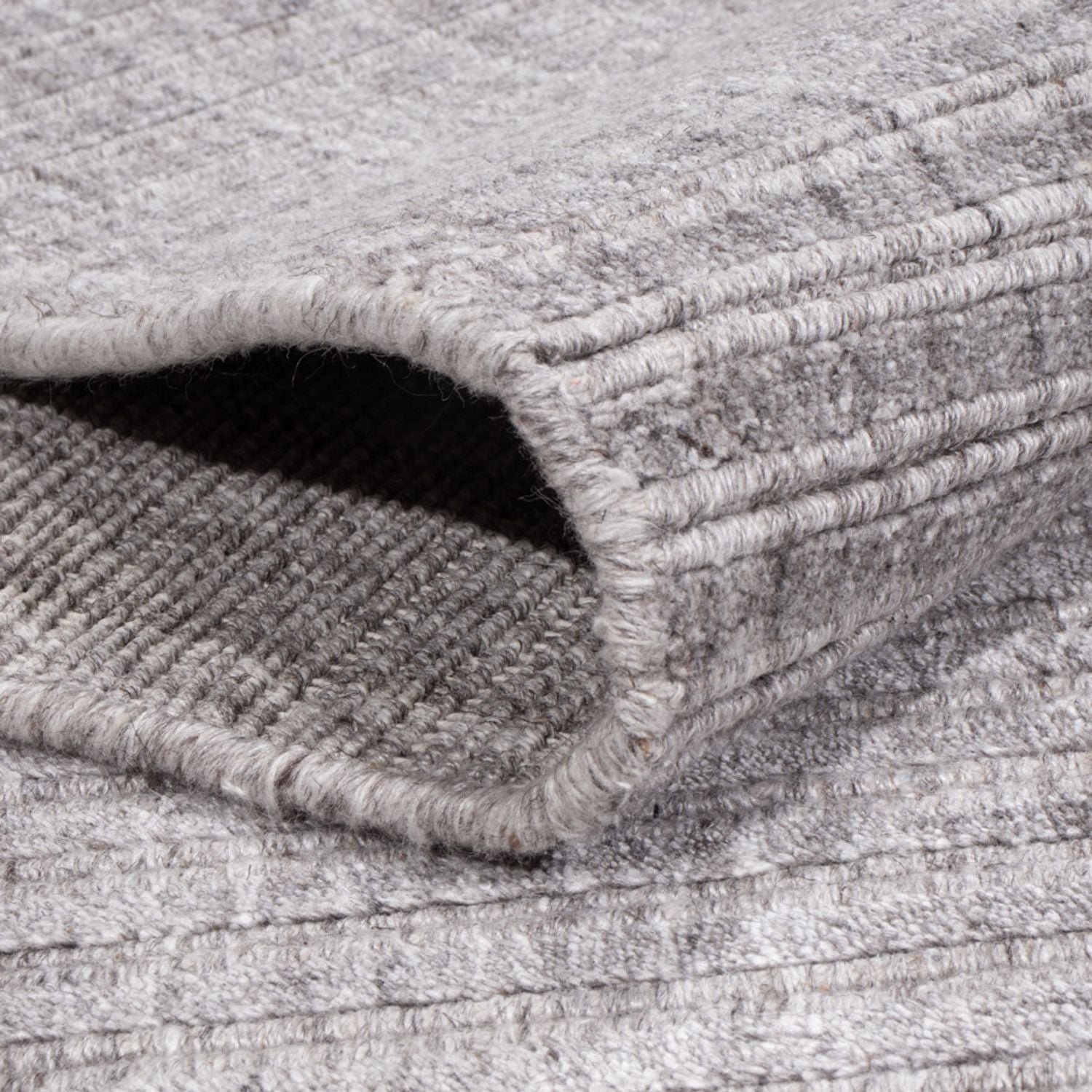 Alfombra de diseño - 308 x 244 cm - gris claro