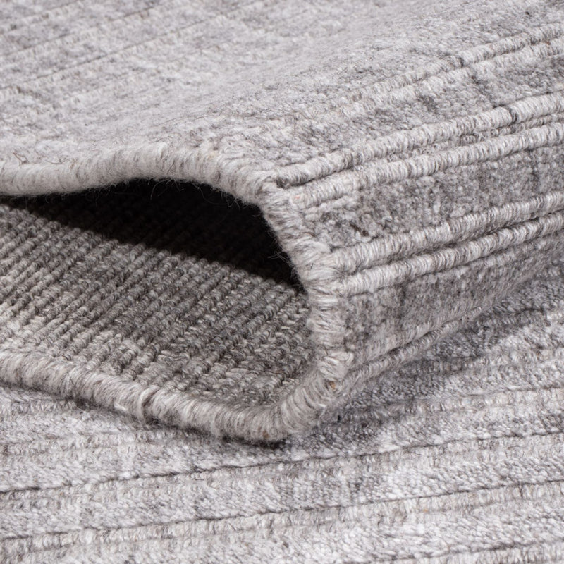 Alfombra de diseño - 308 x 244 cm - gris claro