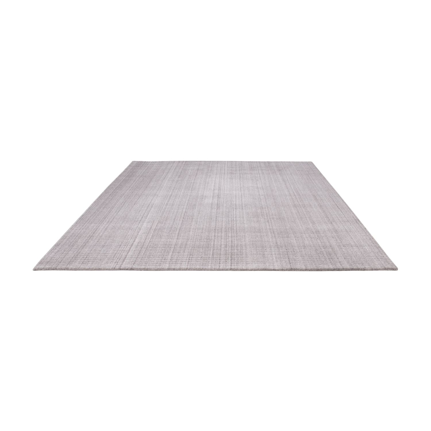 Alfombra de diseño - 308 x 244 cm - gris claro