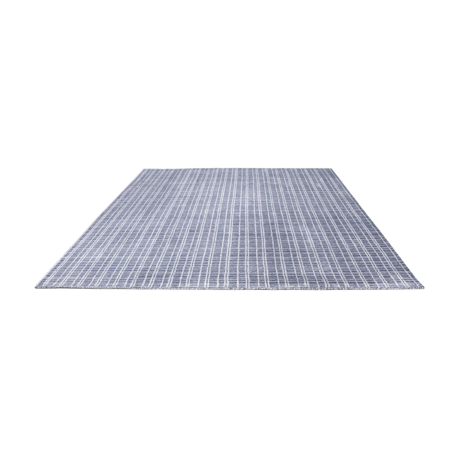 Alfombra de diseño - 302 x 248 cm - azul