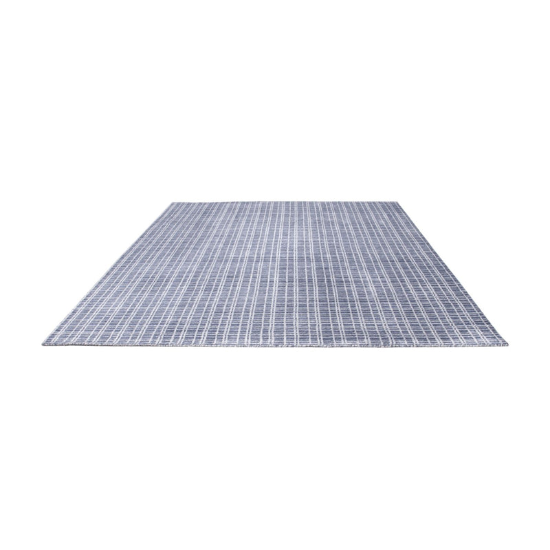Alfombra de diseño - 302 x 248 cm - azul
