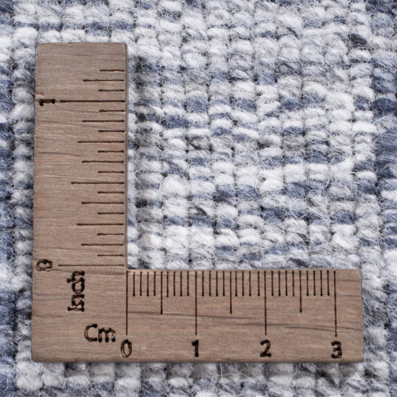Alfombra de diseño - 302 x 248 cm - azul