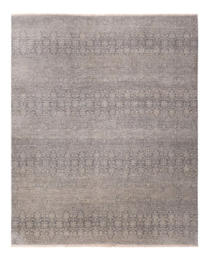 Alfombra de diseño - 302 x 244 cm - gris