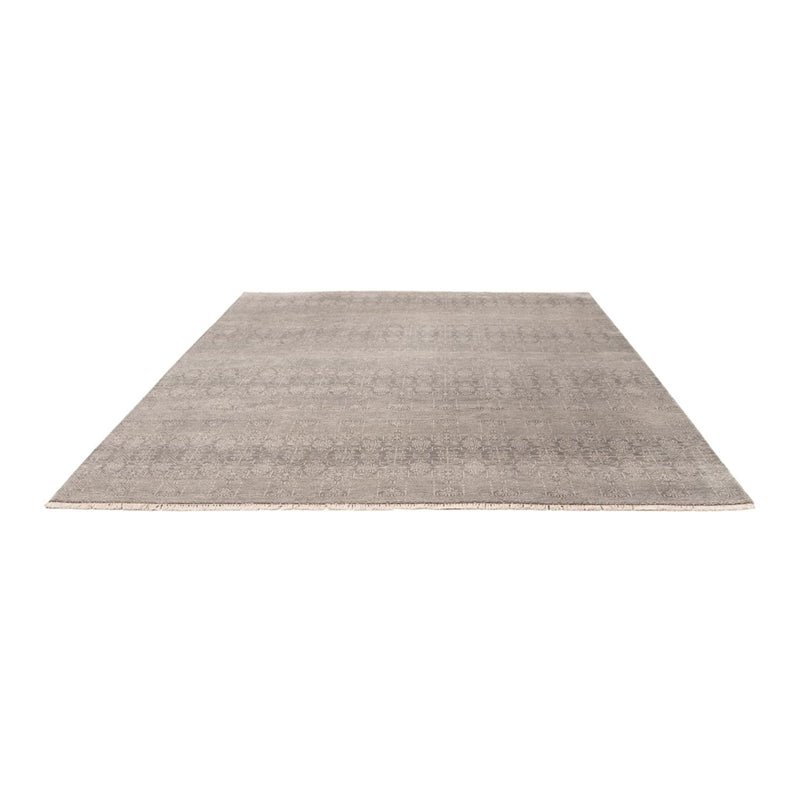 Alfombra de diseño - 302 x 244 cm - gris