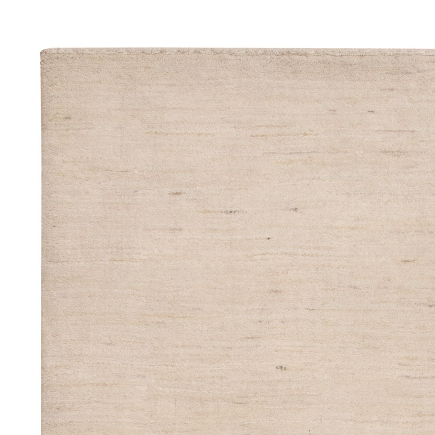 Alfombra Gabbeh - Loribaft Indus - 150 x 106 cm - crema