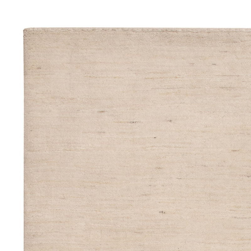Alfombra Gabbeh - Loribaft Indus - 150 x 106 cm - crema