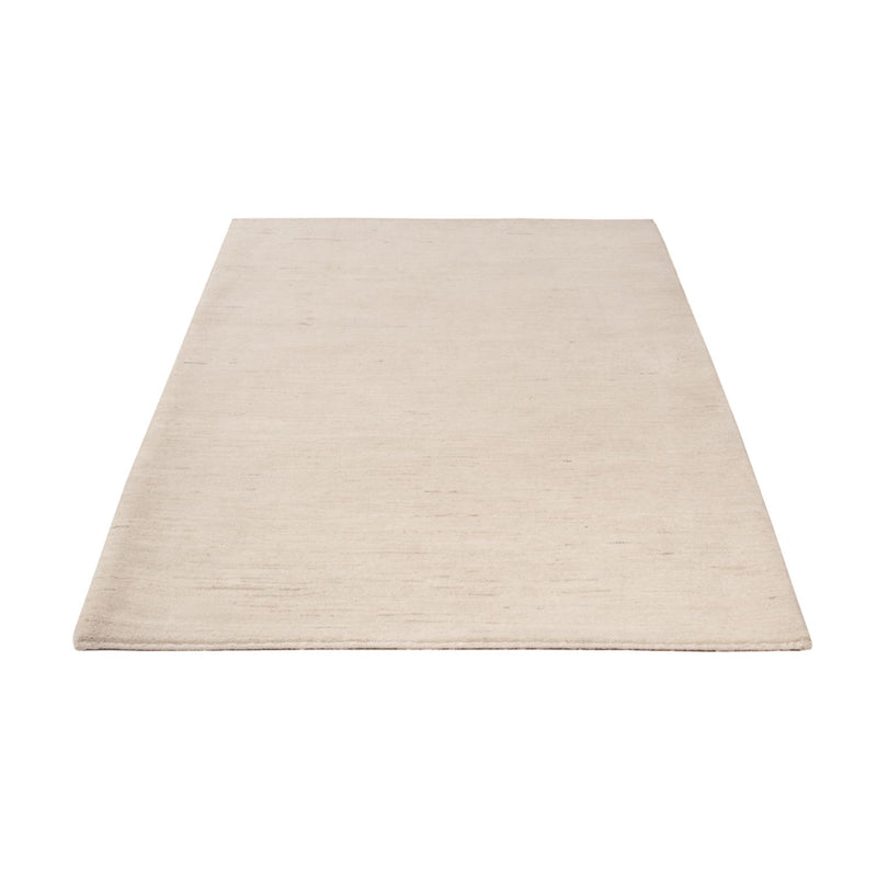 Alfombra Gabbeh - Loribaft Indus - 150 x 106 cm - crema