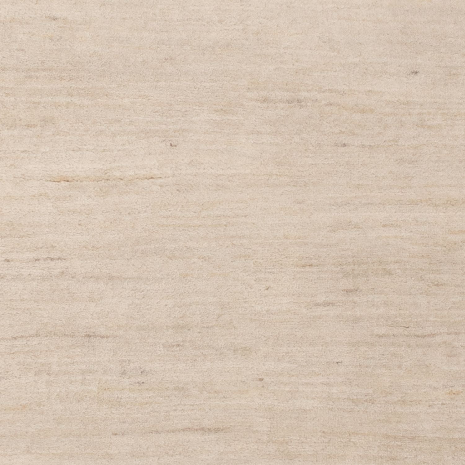 Alfombra Gabbeh - Loribaft Indus - 152 x 104 cm - crema