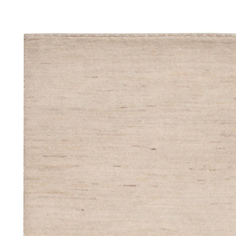 Alfombra Gabbeh - Loribaft Indus - 152 x 104 cm - crema