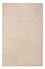 Alfombra Gabbeh - Loribaft Indus - 154 x 104 cm - crema