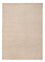 Alfombra Gabbeh - Loribaft Indus - 145 x 106 cm - crema