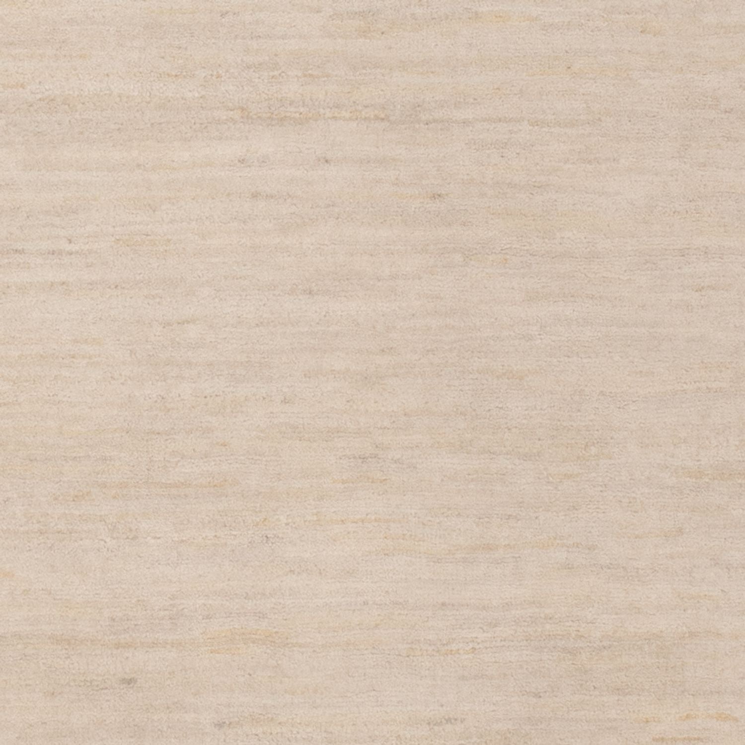 Alfombra Gabbeh - Loribaft Indus - 145 x 106 cm - crema