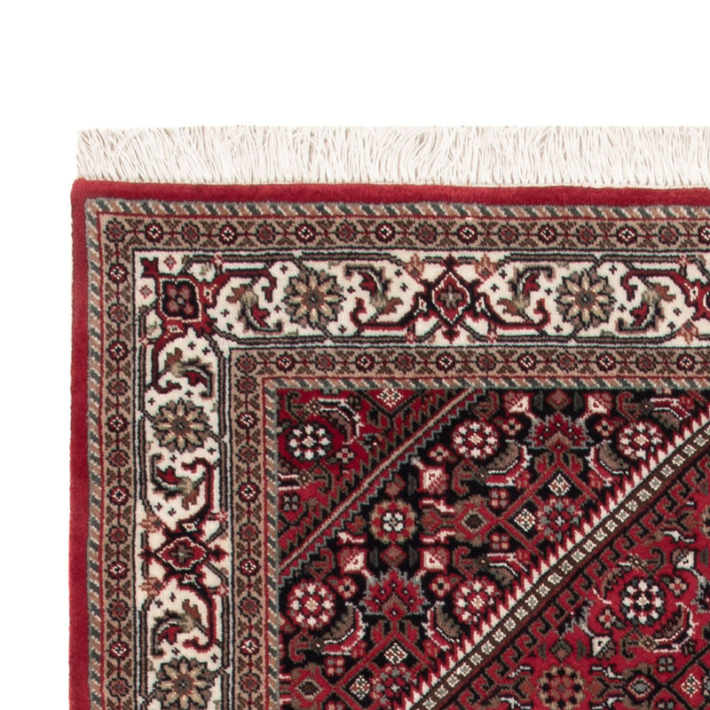 Alfombra oriental - Bidjar - Indus - 160 x 92 cm - beige oscuro