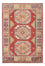 Alfombra Ziegler - Kazak - 92 x 62 cm - rojo