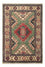 Alfombra Ziegler - Kazak - 90 x 60 cm - verde